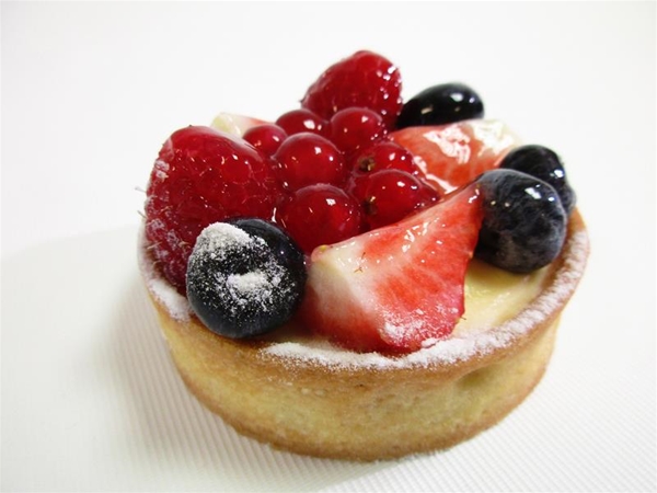 Tartelette fruit