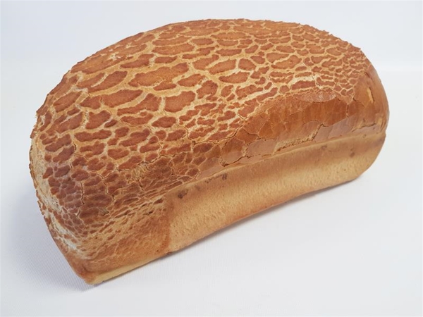 Tijgerbrood Wit&nbsp;gesneden
