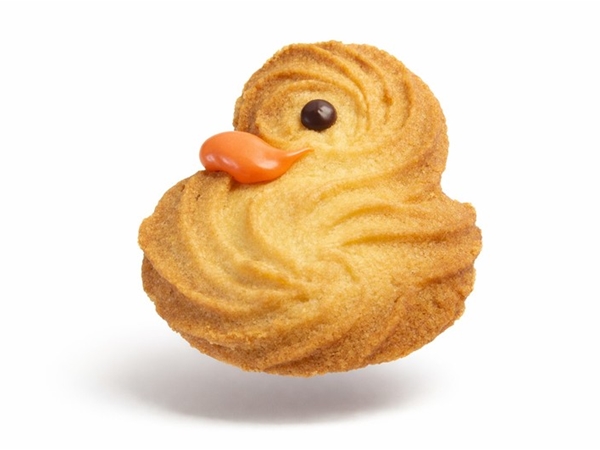 Doosje sprits kuiken