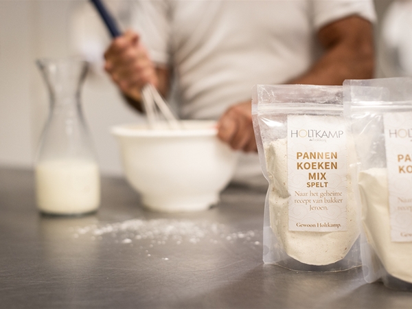 pannenkoekmix naturel